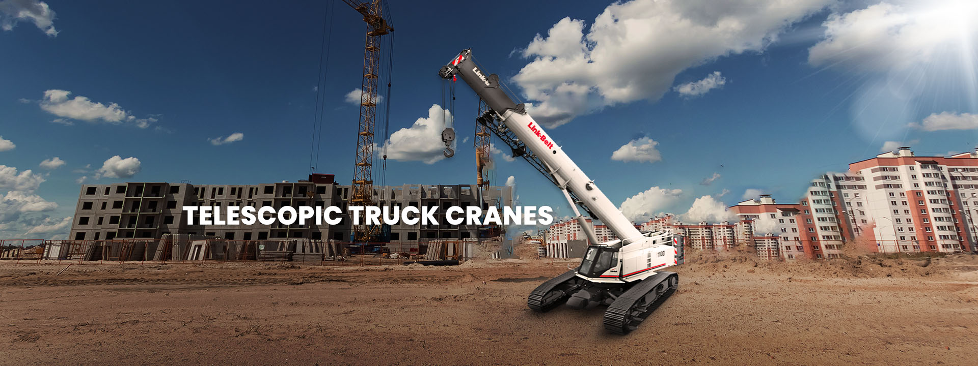 4 4 main types of mobile cranes commonly used in construction